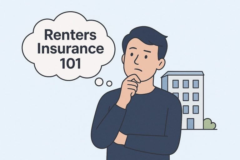 What is Renters Insurance? Complete Guide for First Timers